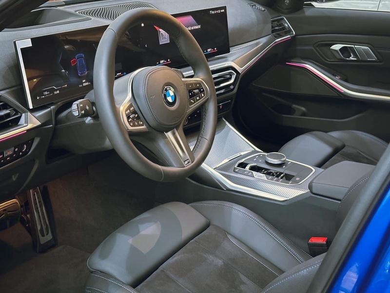 330i m sport portimao blue 7 Giá xe BMW 330i M Sport 2023 | Giá lăn bánh 330i M Sport