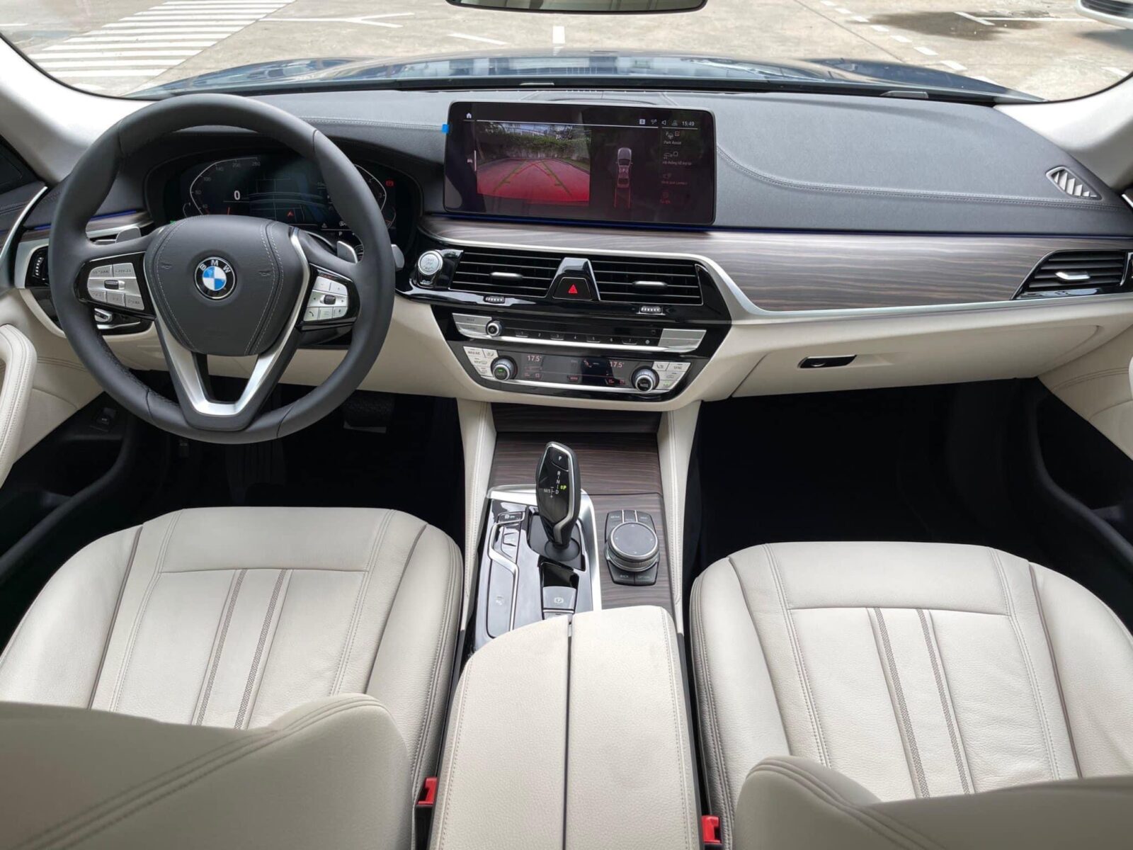 bmw 520i 2023 7 Giá xe BMW 520i 2023 | Giá lăn bánh BMW 520i