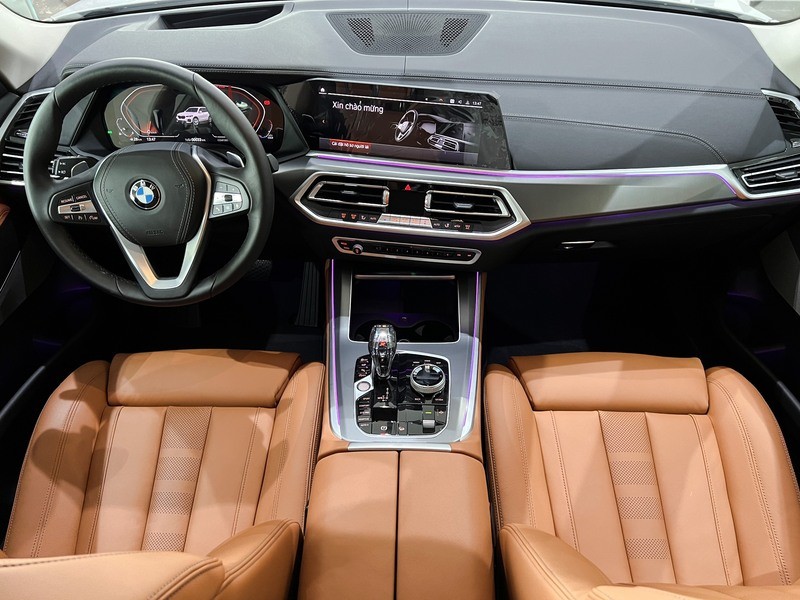 bmw x5 xline trang 11 Giá xe BMW X5 XLine 2023 | Giá lăn bánh BMW X5