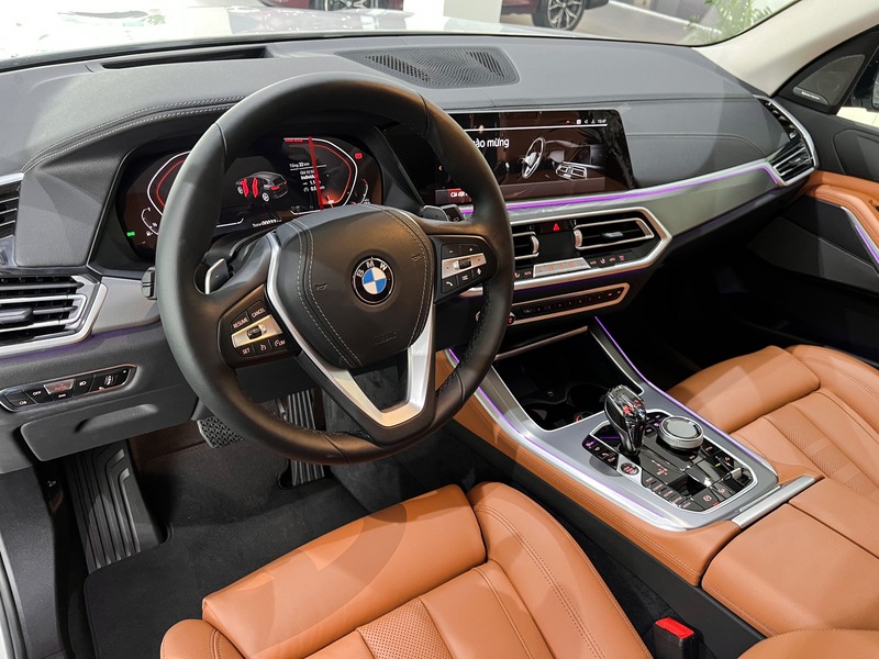 bmw x5 xline trang 14 Giá xe BMW X5 XLine 2023 | Giá lăn bánh BMW X5